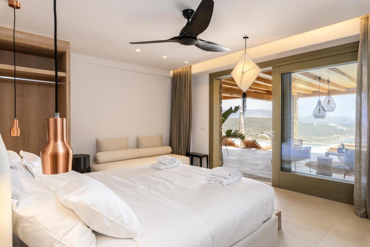 Nasta Suites & Villas Intentional Living Mykonos Panormos  Exterior photo