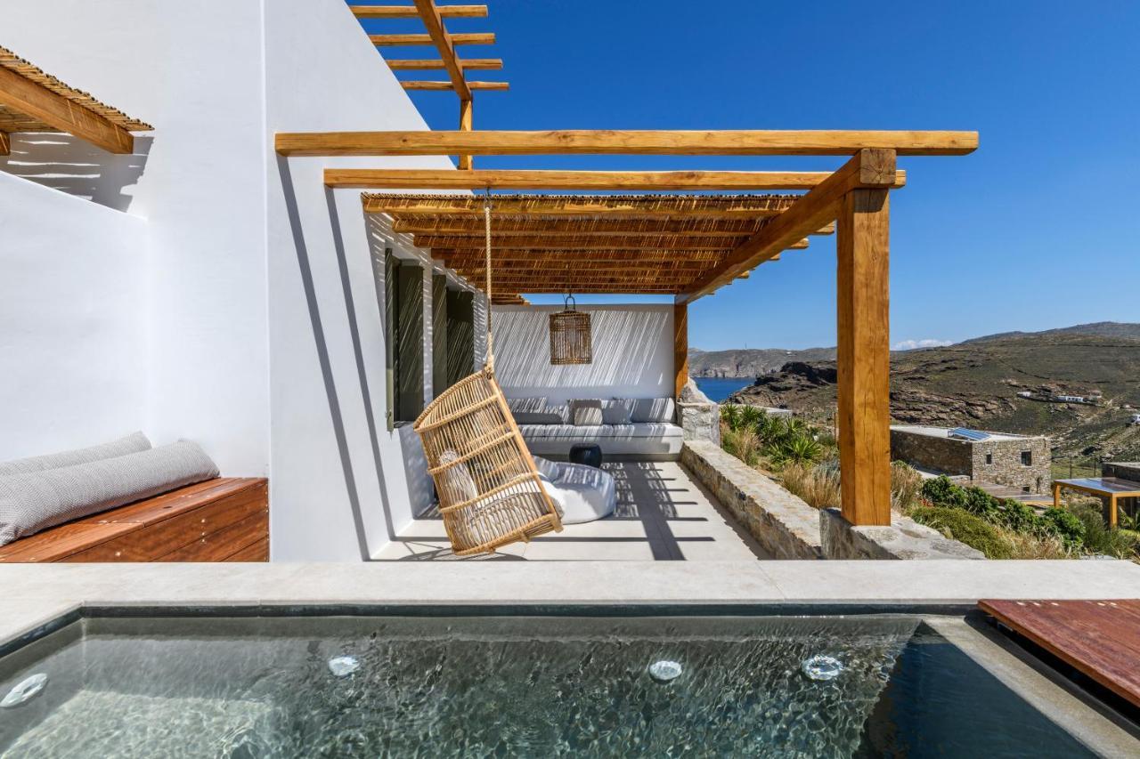 Nasta Suites & Villas Intentional Living Mykonos Panormos  Exterior photo
