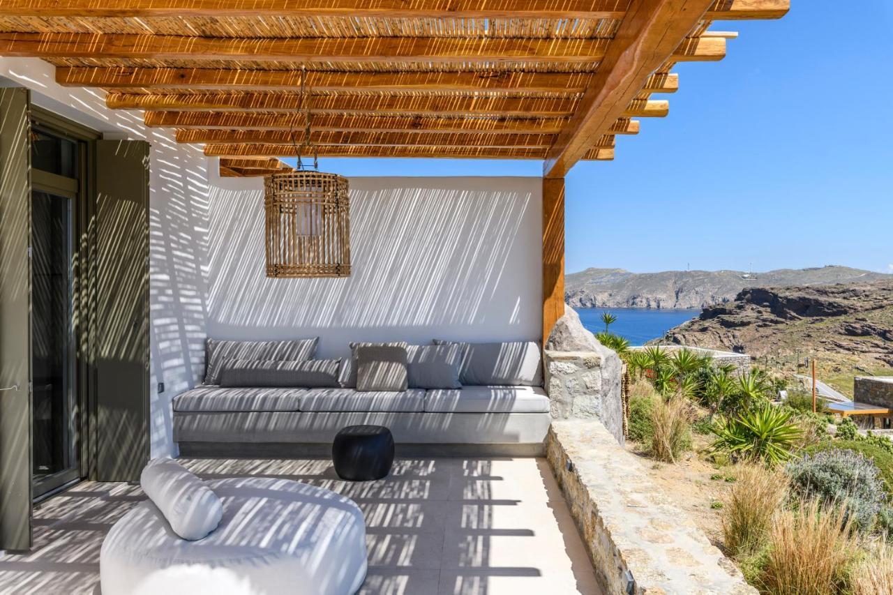 Nasta Suites & Villas Intentional Living Mykonos Panormos  Exterior photo