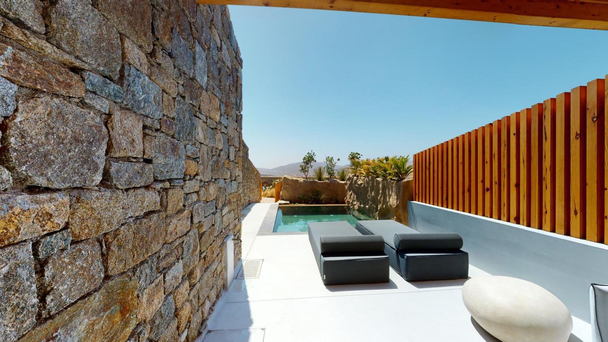 Nasta Suites & Villas Intentional Living Mykonos Panormos  Room photo